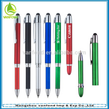 Stylish MultiColor Popular Hot Sale Stylus Touch Screen Pen For Mobile Phone, Ipod, Tablet